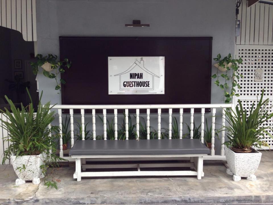 Nipah Guesthouse Pangkor Pekan Pangkor Exterior foto