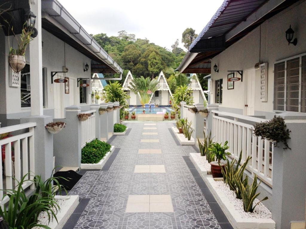 Nipah Guesthouse Pangkor Pekan Pangkor Exterior foto